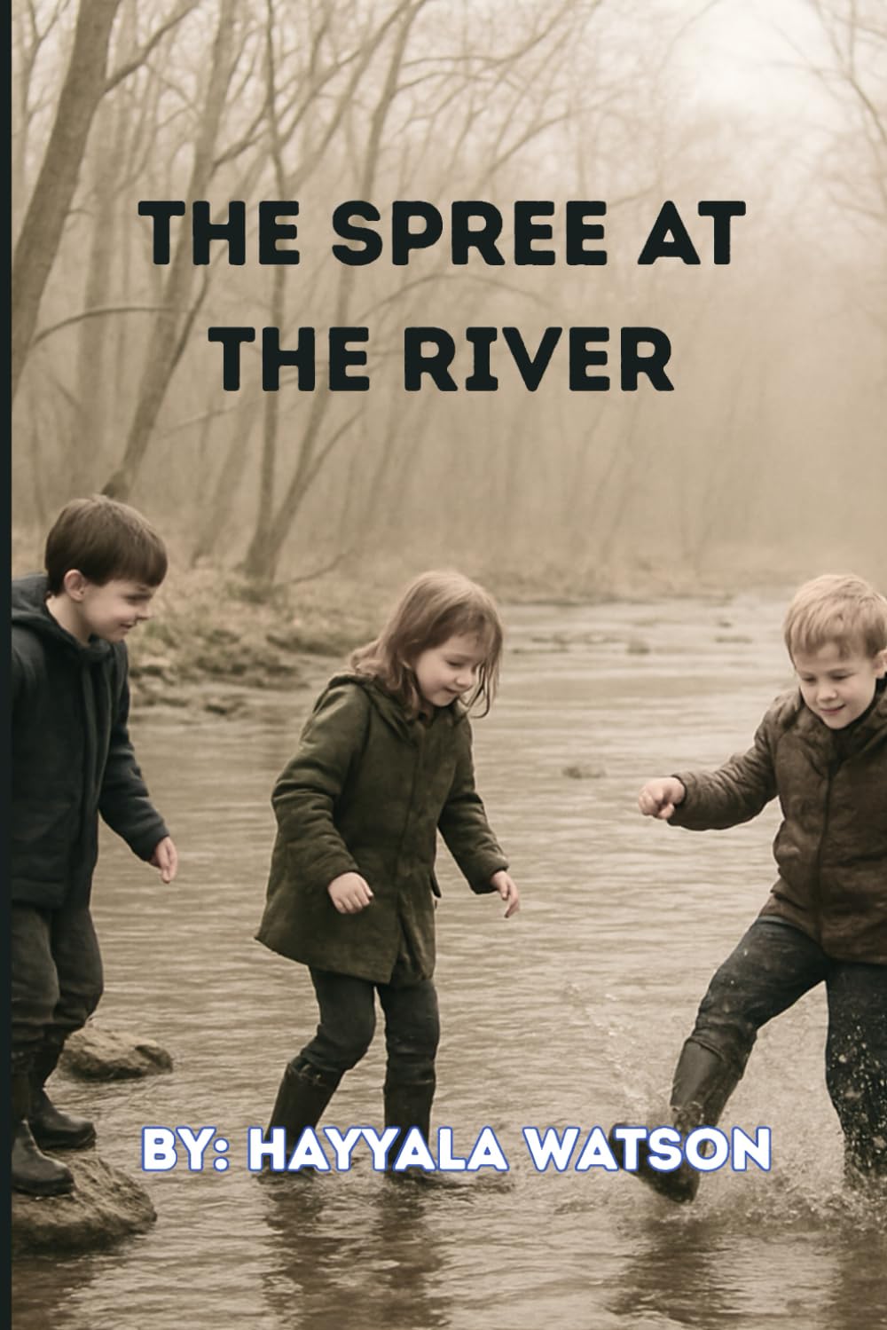 The Spree at the River