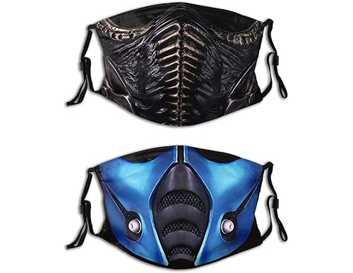 6 Best Spawn Face Masks Of 2024: Ultimate Protection and Comfort