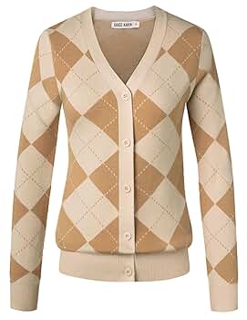 GRACE KARIN Cardigan Sweaters for Women Fall 2025 Long
