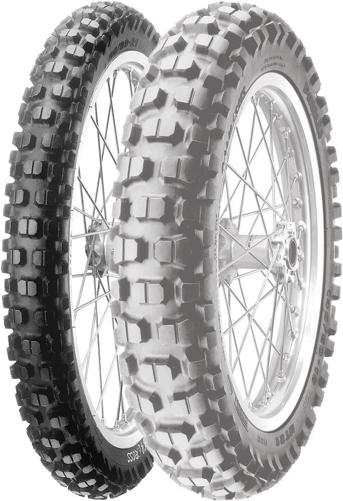 Pirelli MT 21 Front Tire - 90/90-21 0341100 by Pirelli