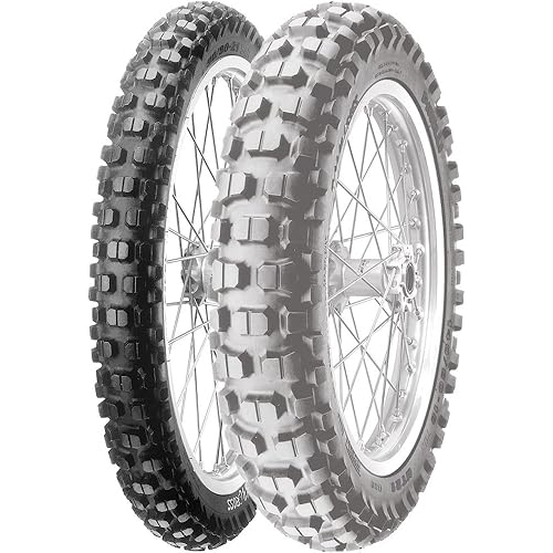 Pirelli MT 21 Front Tire - 90/90-21 0341100 (Tire Only, Rim not Included)
