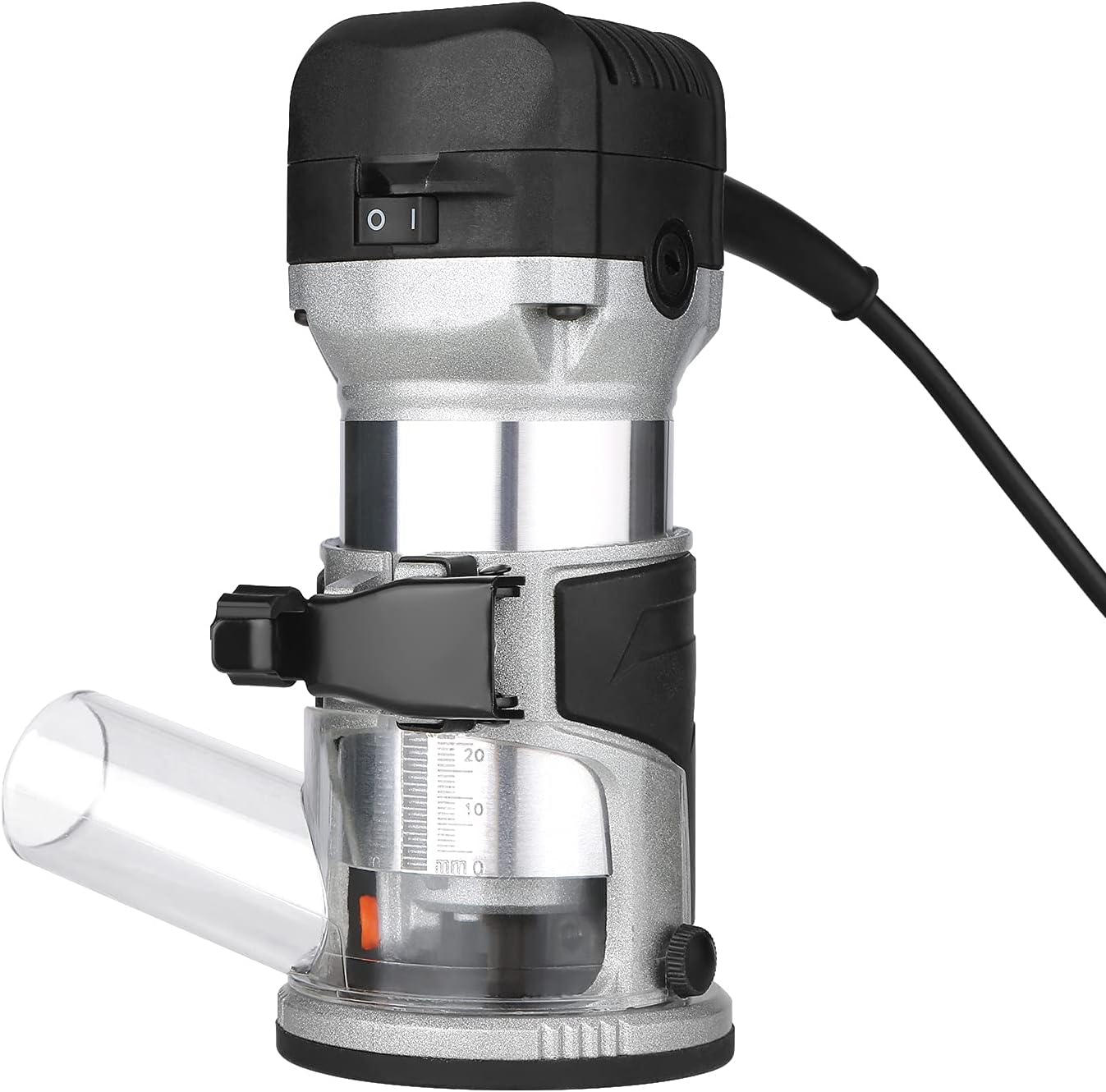 MOWEO 220V 2000W Handheld Wood Router 6 Variable Speed