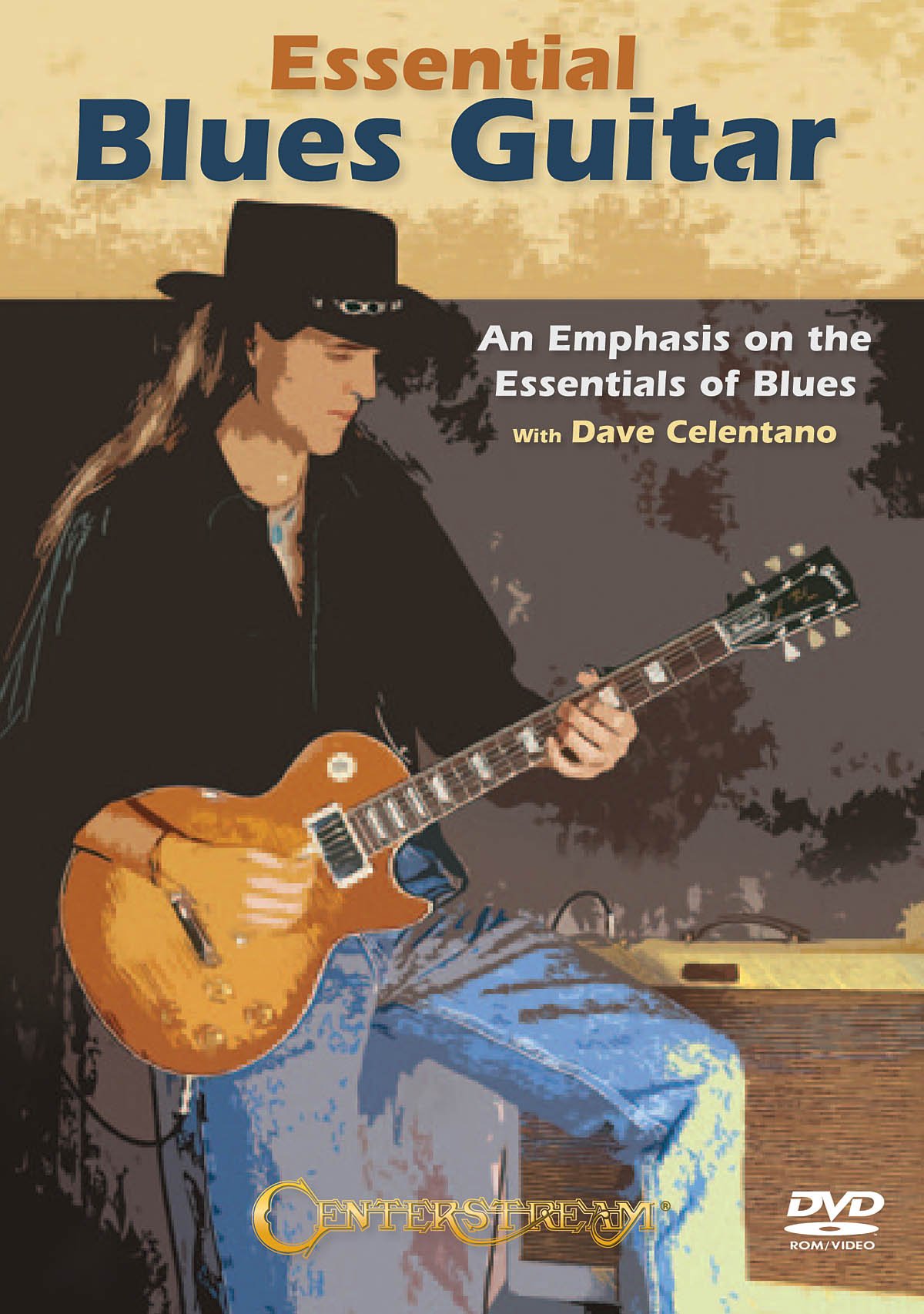 Essential Blues Guitar: An Emphasis on the Essentials of Blues