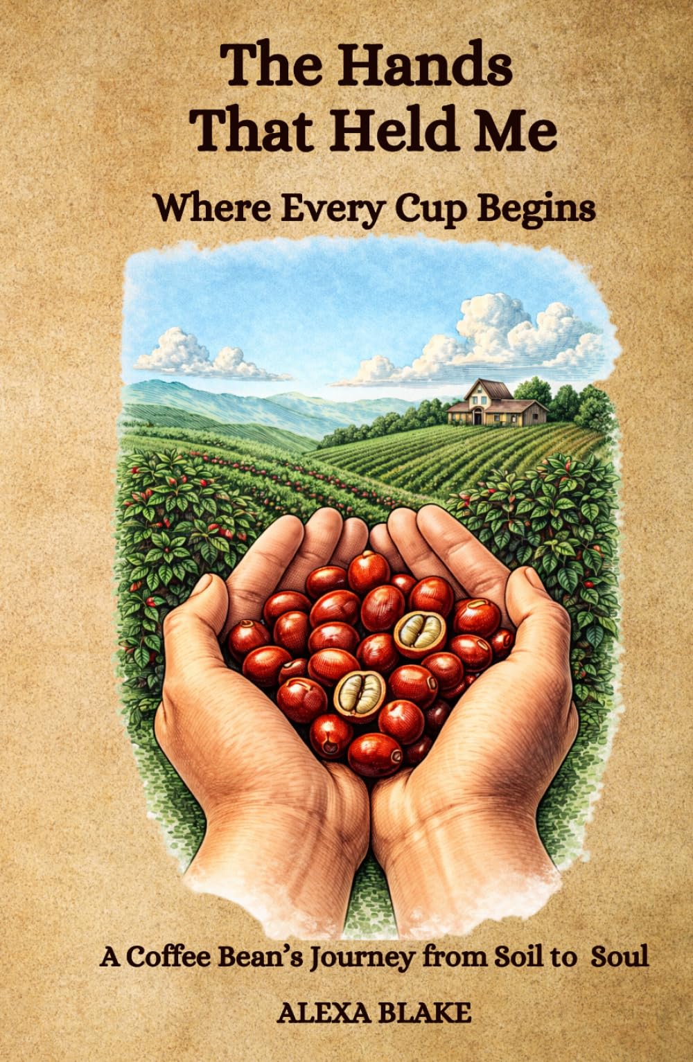 The Hands That Held Me: Where Every Cup Begins