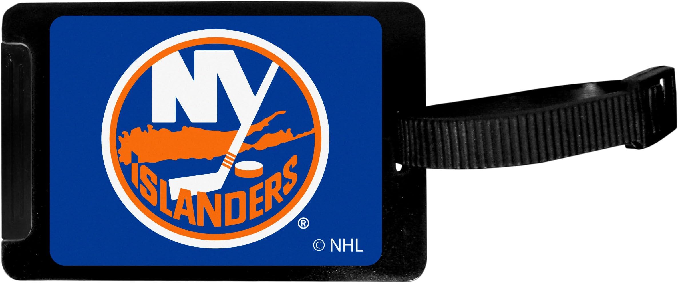 Siskiyou NHL Unisex Luggage Tag