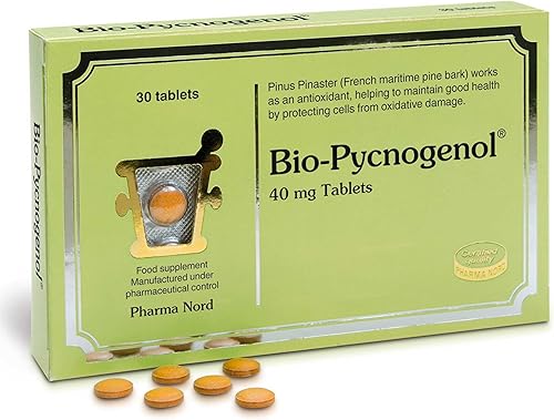 Pharma Nord Bio-Pycnogenol 30 Tabletas