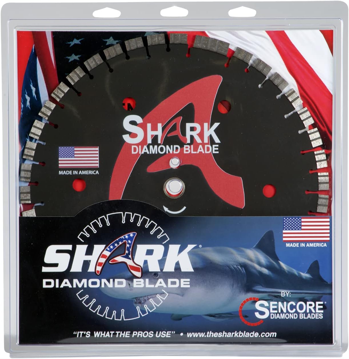 🔥 Cаѕhbасk uр tо 70% The Shark Diamond Saw Blade 14
