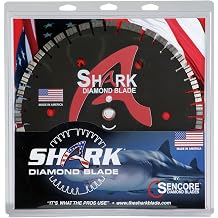 The Shark Diamond Saw Blade 14 inches