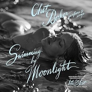 Swimming by Moonlight