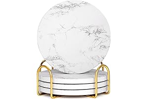 GOH DODD Coasters Set of 4