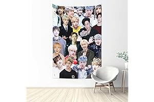 Stray Kids Bangchan Tapestry