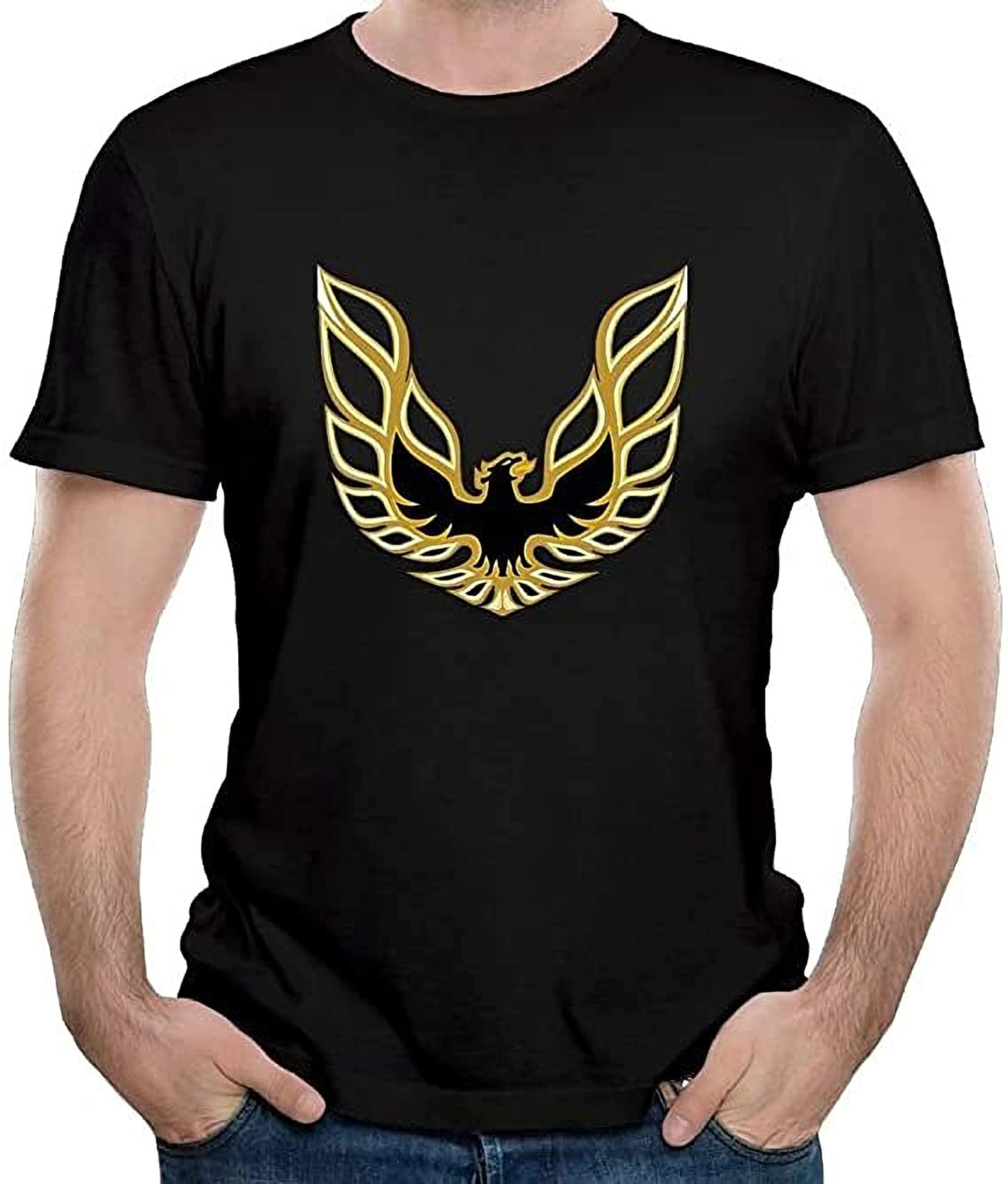 エアブラシハンドペイントのTシャツとダイキャスト　ファイヤーバードトランザム il_340x270.6410629791_a1u2.jpg