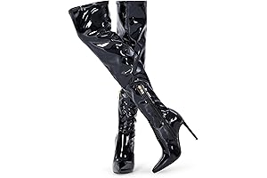 Hybelia Essential Soft Faux Suede Over the Knee Boots