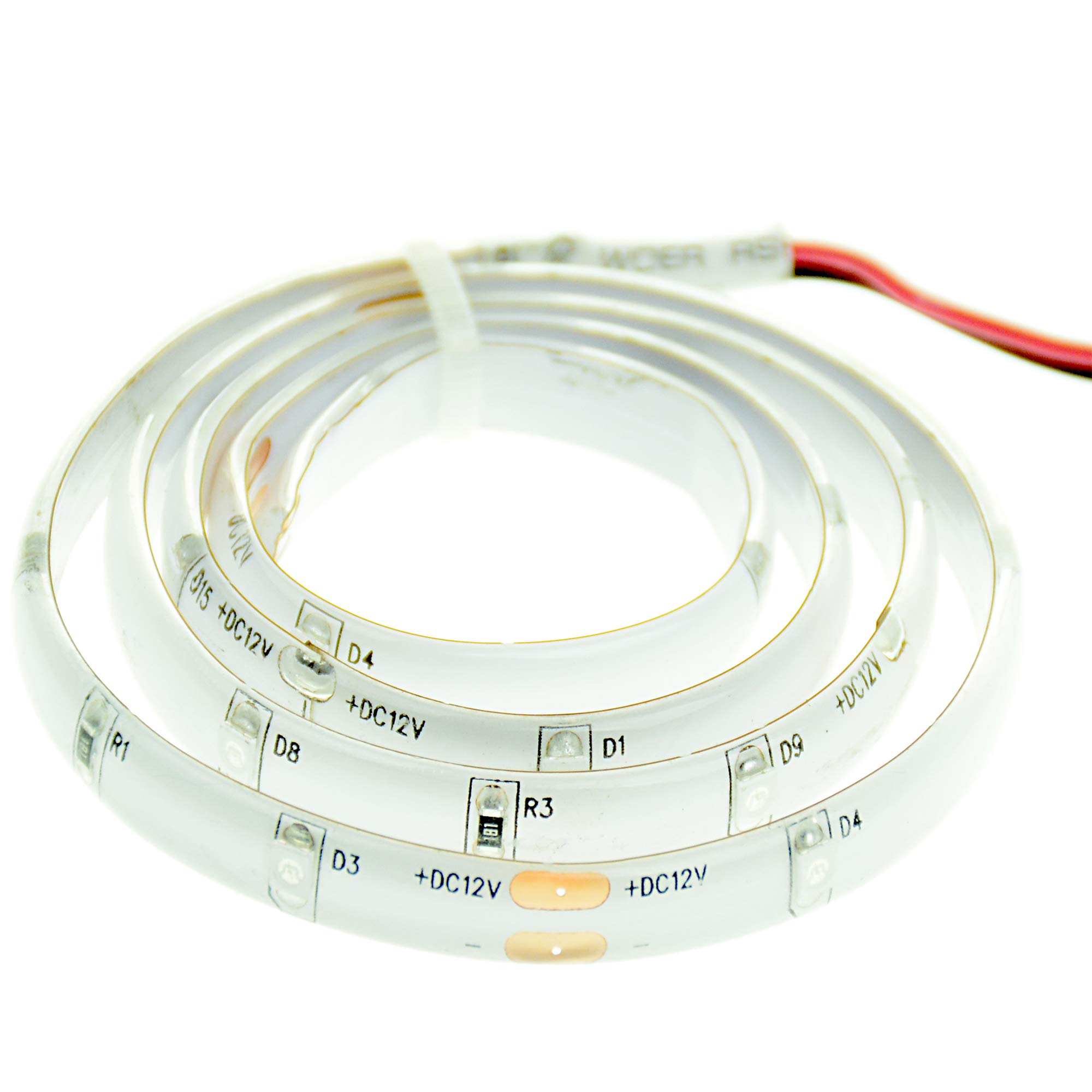 Overton's Flex Track LED Light Kit - 36.3