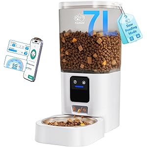 Frienhund Automatic Dog Feeder