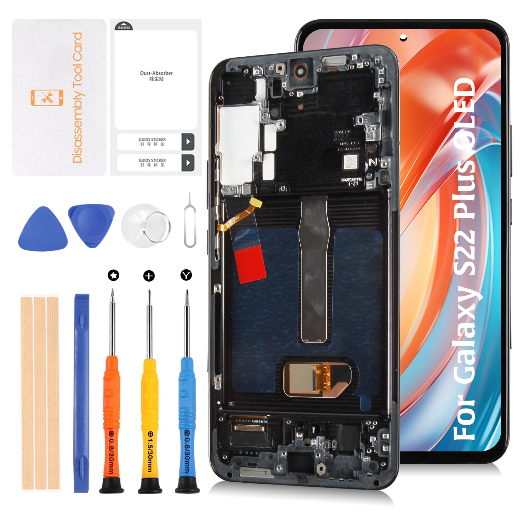 Amazon.com: Olivechard S22 Plus 5G OLED [6.55