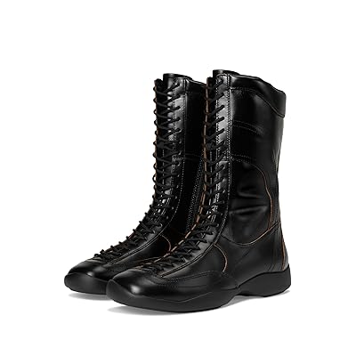 Vagabond Shoemakers Sky Leather Racing Boots Women