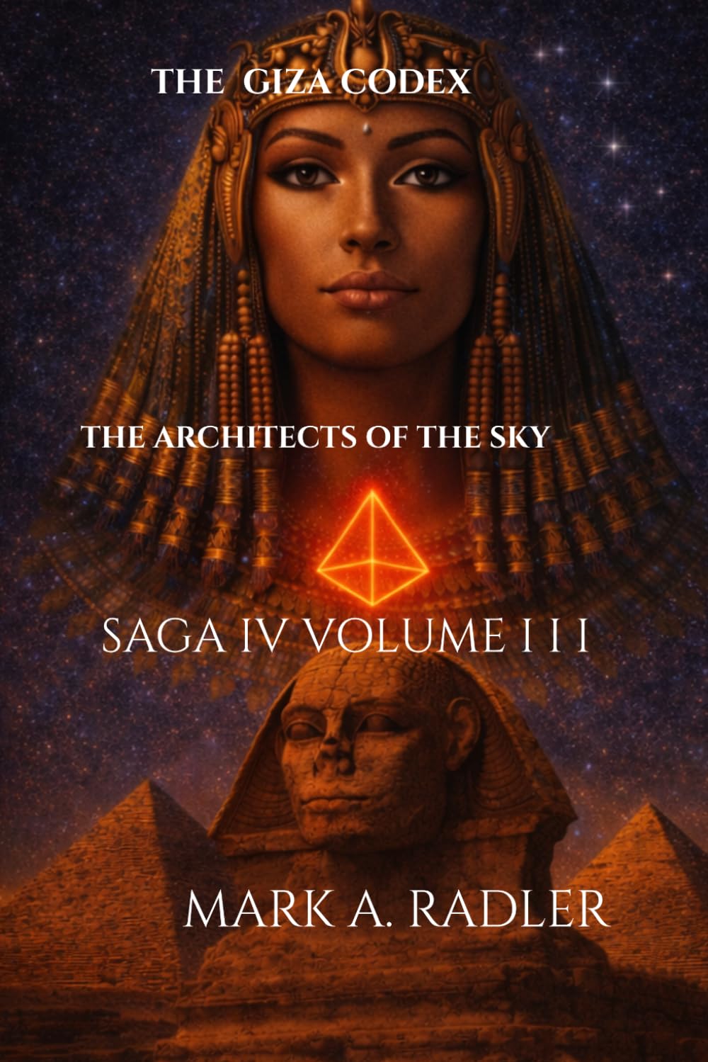 The Giza Codex: Architects of the Sky