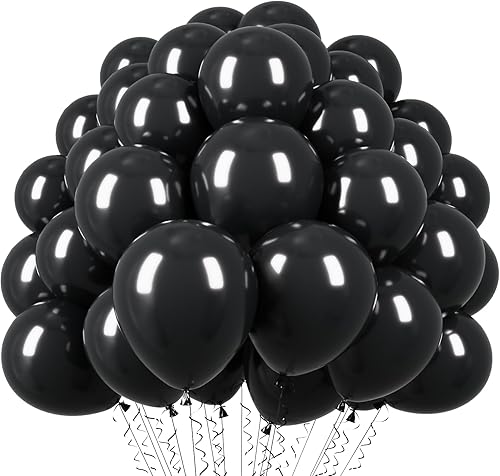 Miniatura 91 de Globos Rosados Retro, paquete de 66 globos de 12 pulgadas de color rosa suave, globos de látex para fiestas de cumpleaños, baby shower, San 07 Retro