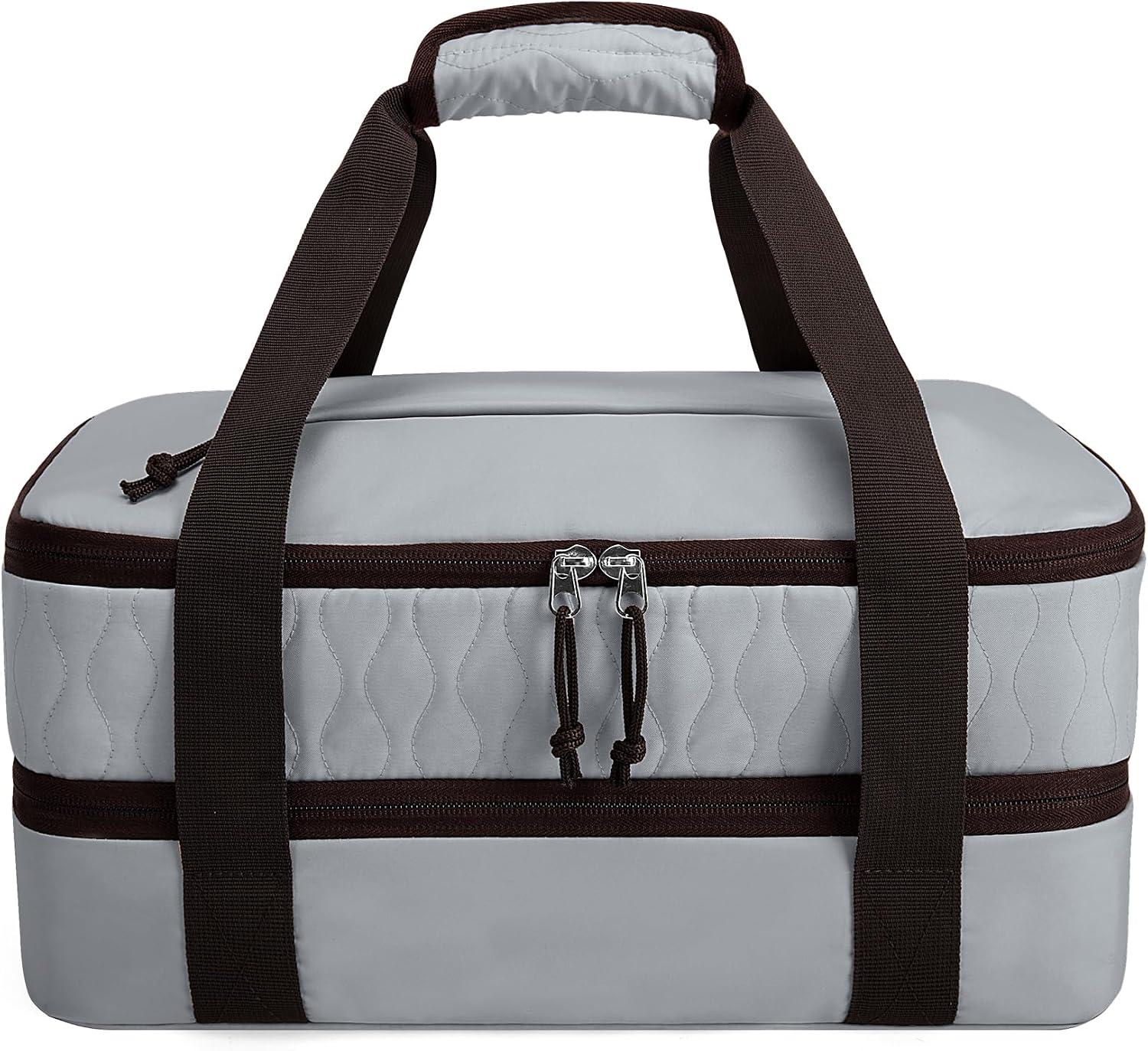 Trunab Insulated Casserole Carrier for Hot or Cold Food