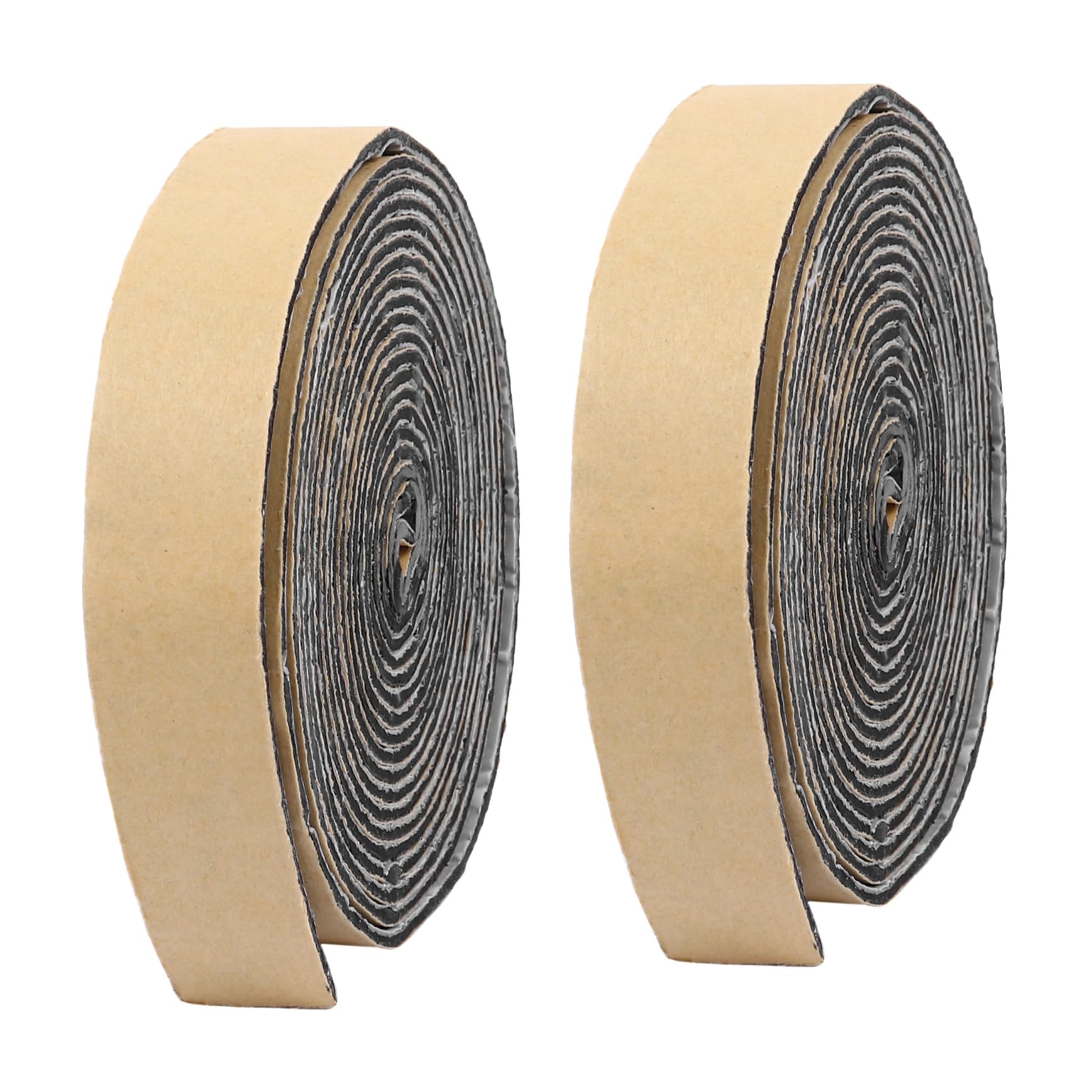 NAMOARLY Butyl Rope Sealant for Car Double Stick Tape Waterproof Butyl Seal Tape Sealant for Car Doors