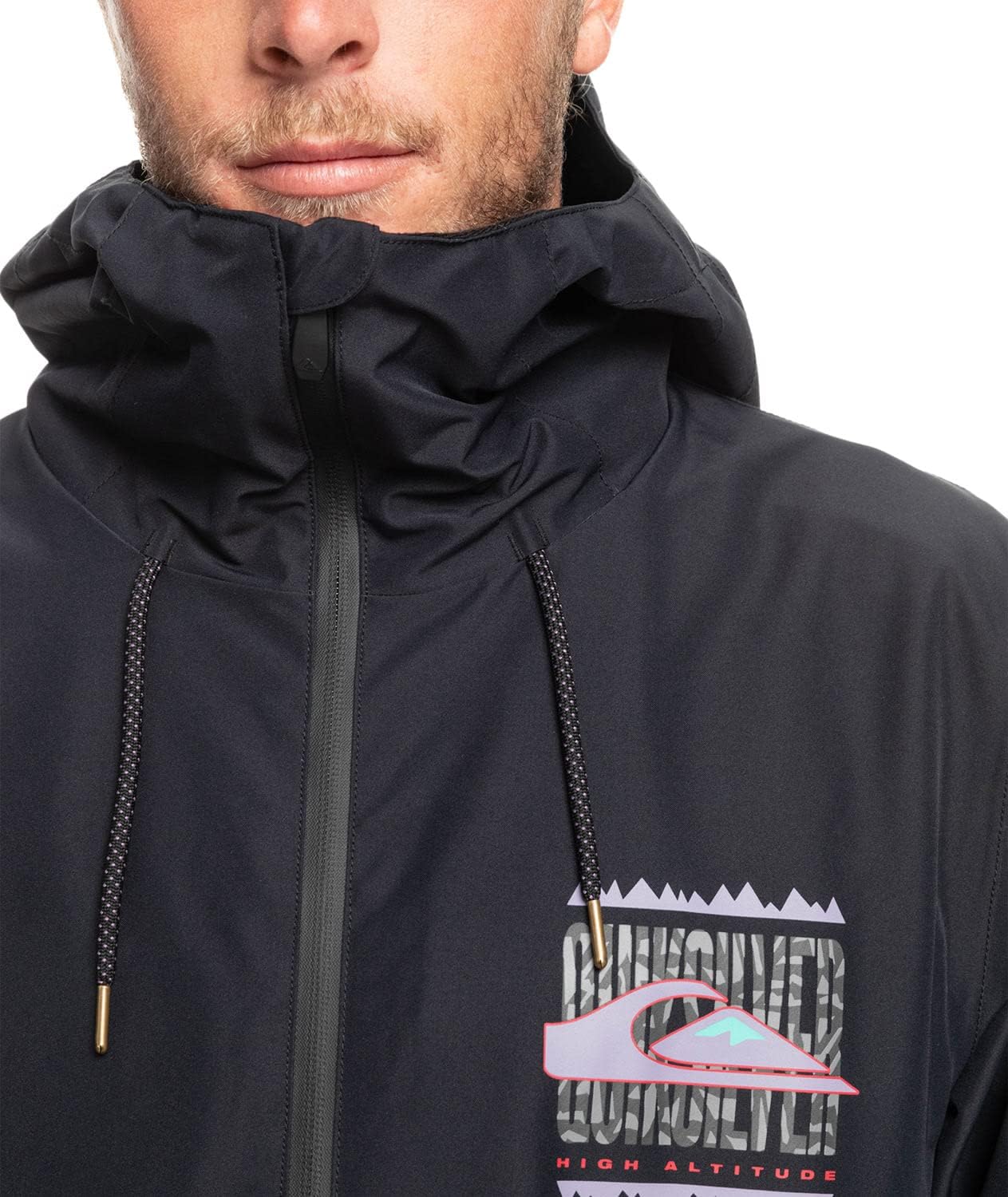 Quiksilver High in The Hood Jacket