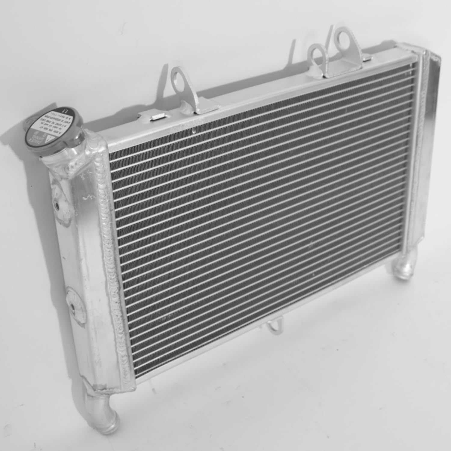Full Aluminum Body Radiator for Yamaha XSR900 FZ09 FJ09 MT-09 Tracer 900 etc 2014-2020