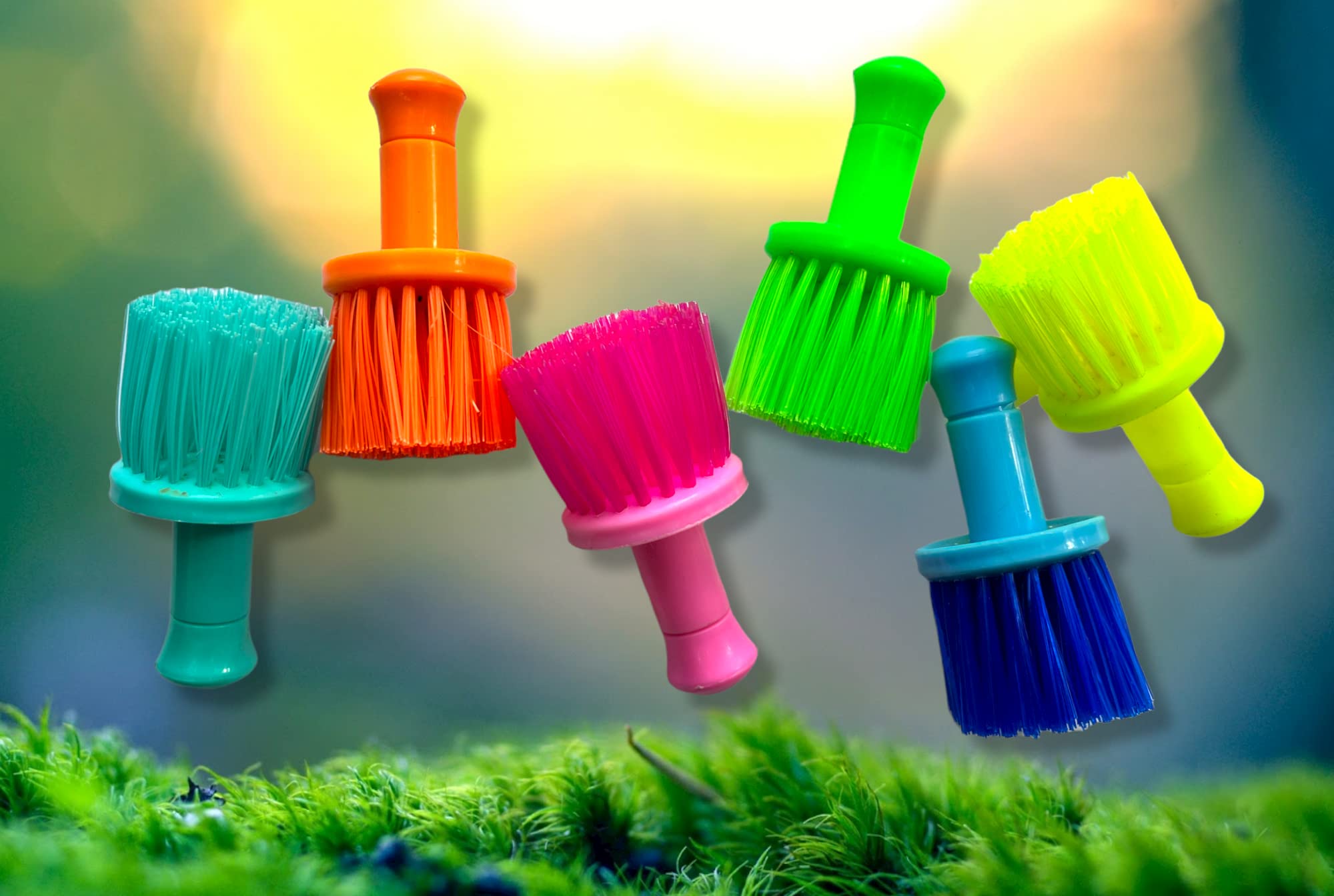INDIFOX Multipurpose Cleaning Brush for Sink Cleaning, Dish Washing, wash Basin Cleaning, Kitchen Utensils, Floor Cleaning and Other Small Cleanings (Small)(Pack of 1) (B0BBWLNCLZ) Amazon Price History, Amazon Price Tracker