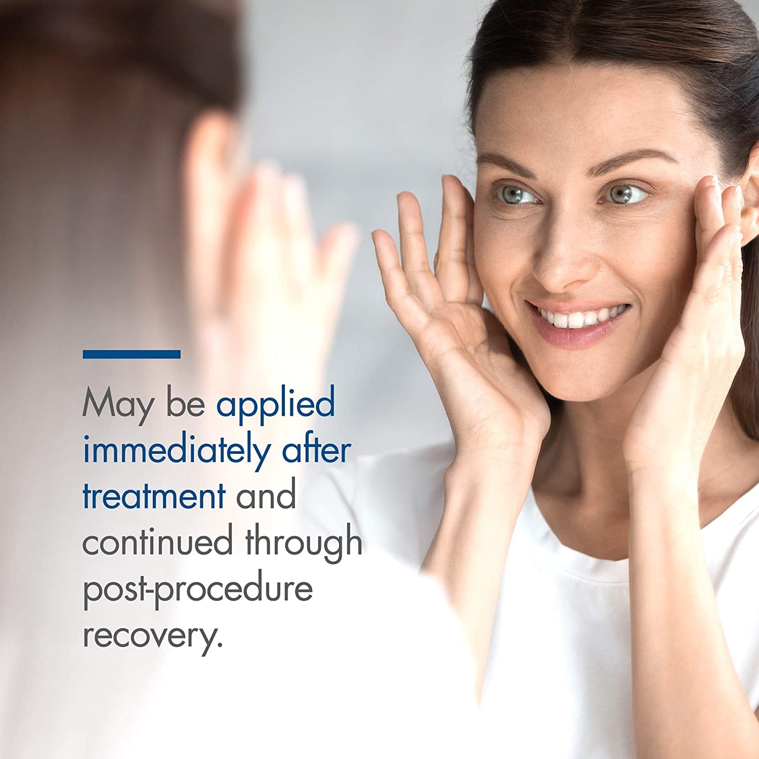 EltaMD Laser Enzyme Gel Moisturizer Cools and Moisturizes, Post