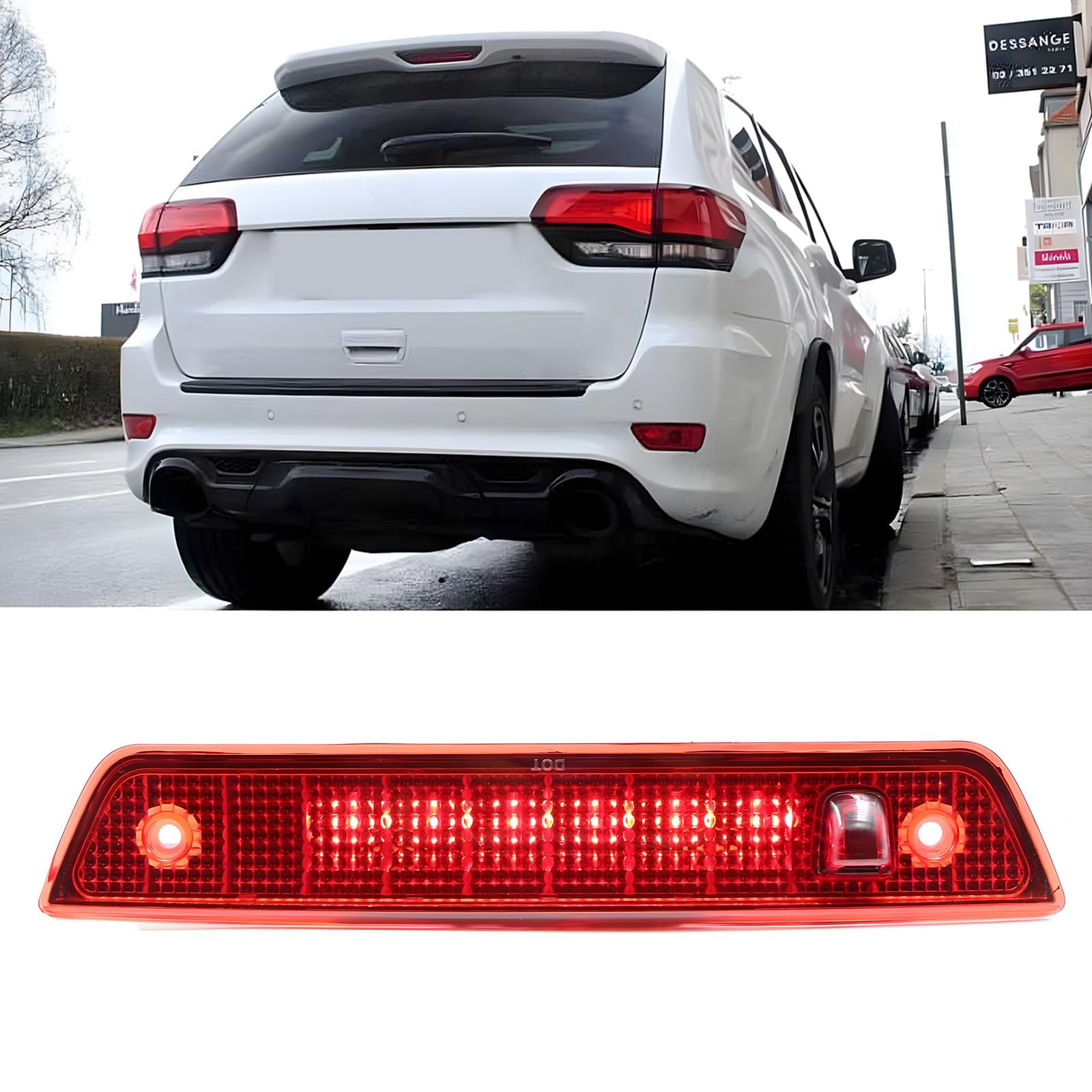 Amazon.com: Aeagle LED 3rd Third Brake Lights Light for 2005-2010