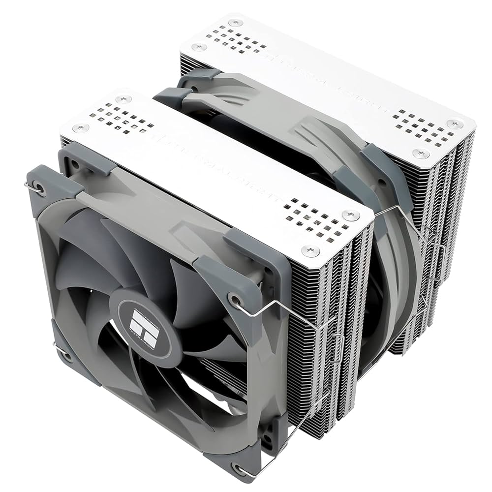 PC用ファン・クーラー THERMALRIGHT FROST SPIRIT 140 RGB Frost Spirit 140 RGB – Thermalright