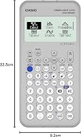 Calculator grafic Casio Graph Light cu iluminare 6