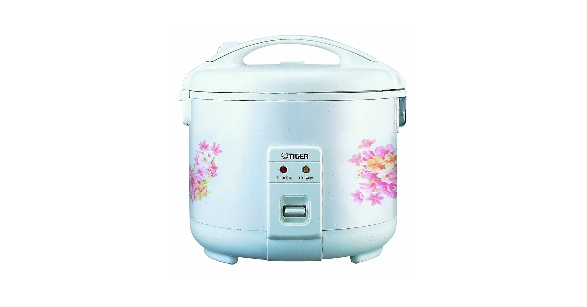 炊飯器 Tiger JNP-1000-FL 5.5-Cup (Uncooked) Rice Cooker and Warmer Floral White by Tiger Corporation Amazon.com: Tiger JNP-1500-FL 8-Cup (Uncooked) Rice Cooker