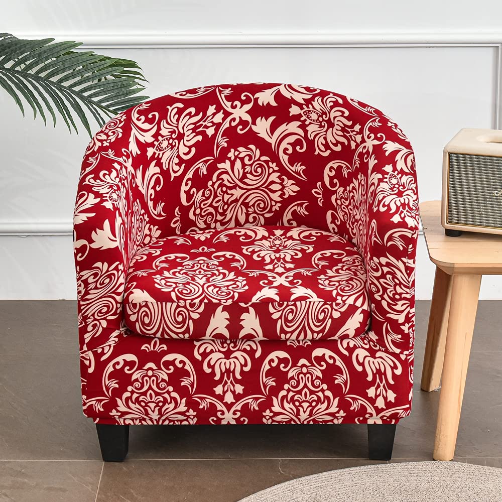 Copripoltrona Club Poltrona da Cocktail Chesterfield Elasticizzato