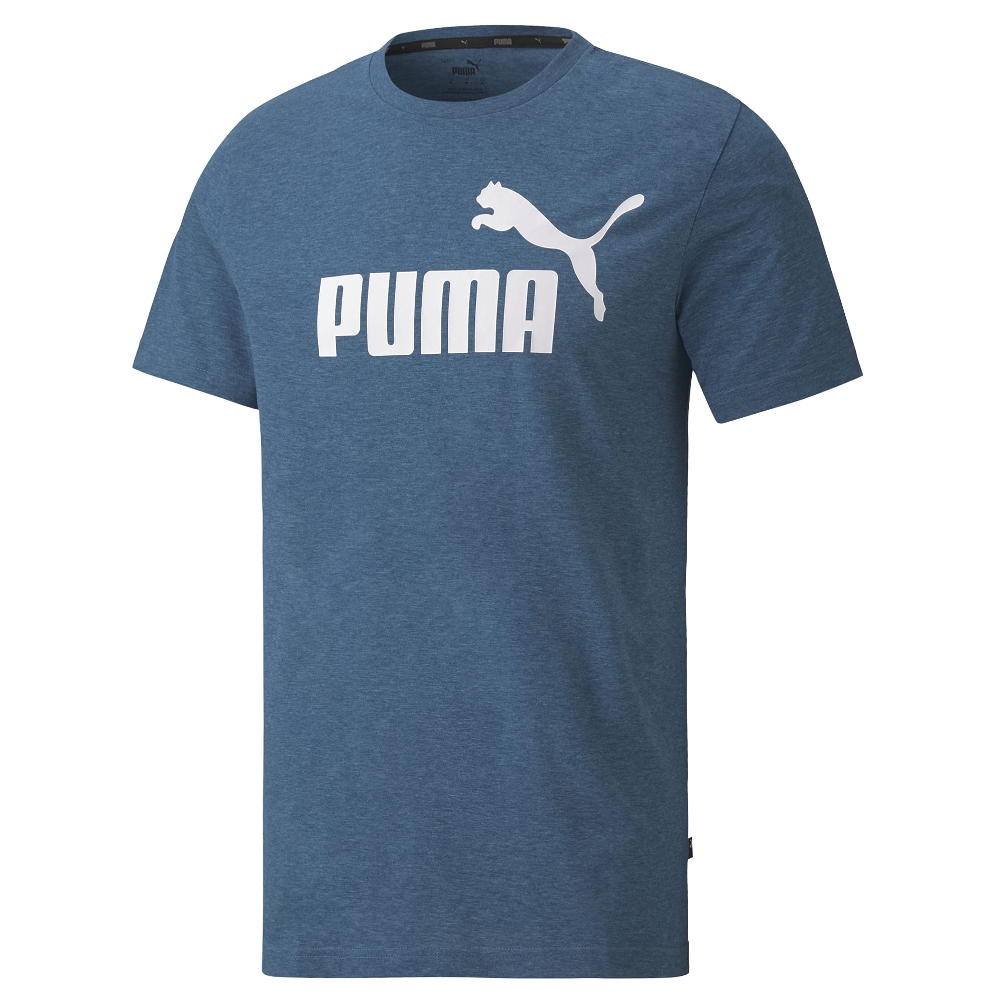PUMA Men's Essentials+ Tee Shirt