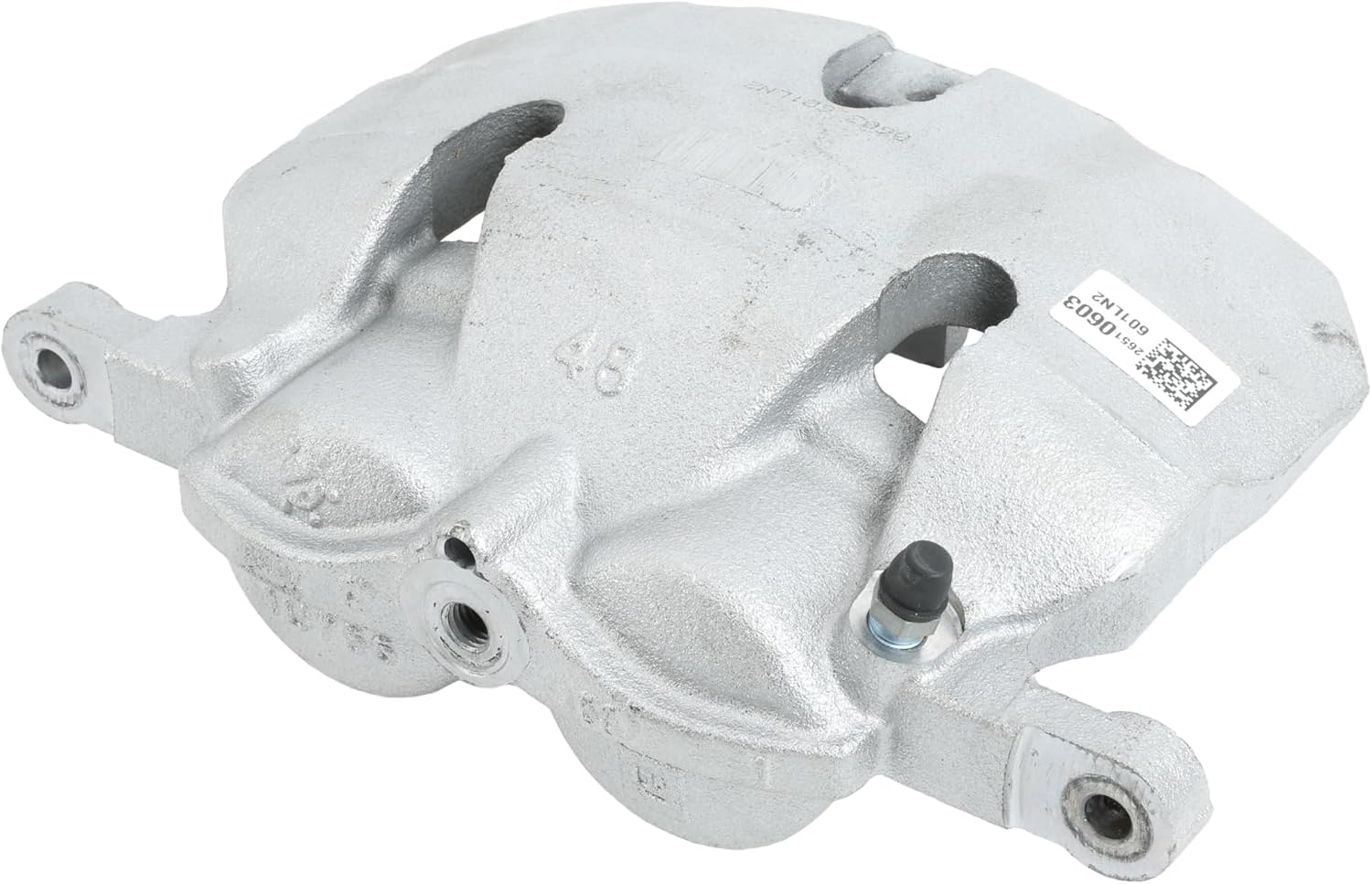 GM Genuine Parts 13542337 Front Passenger Side Brake Caliper without Pads and Bracket