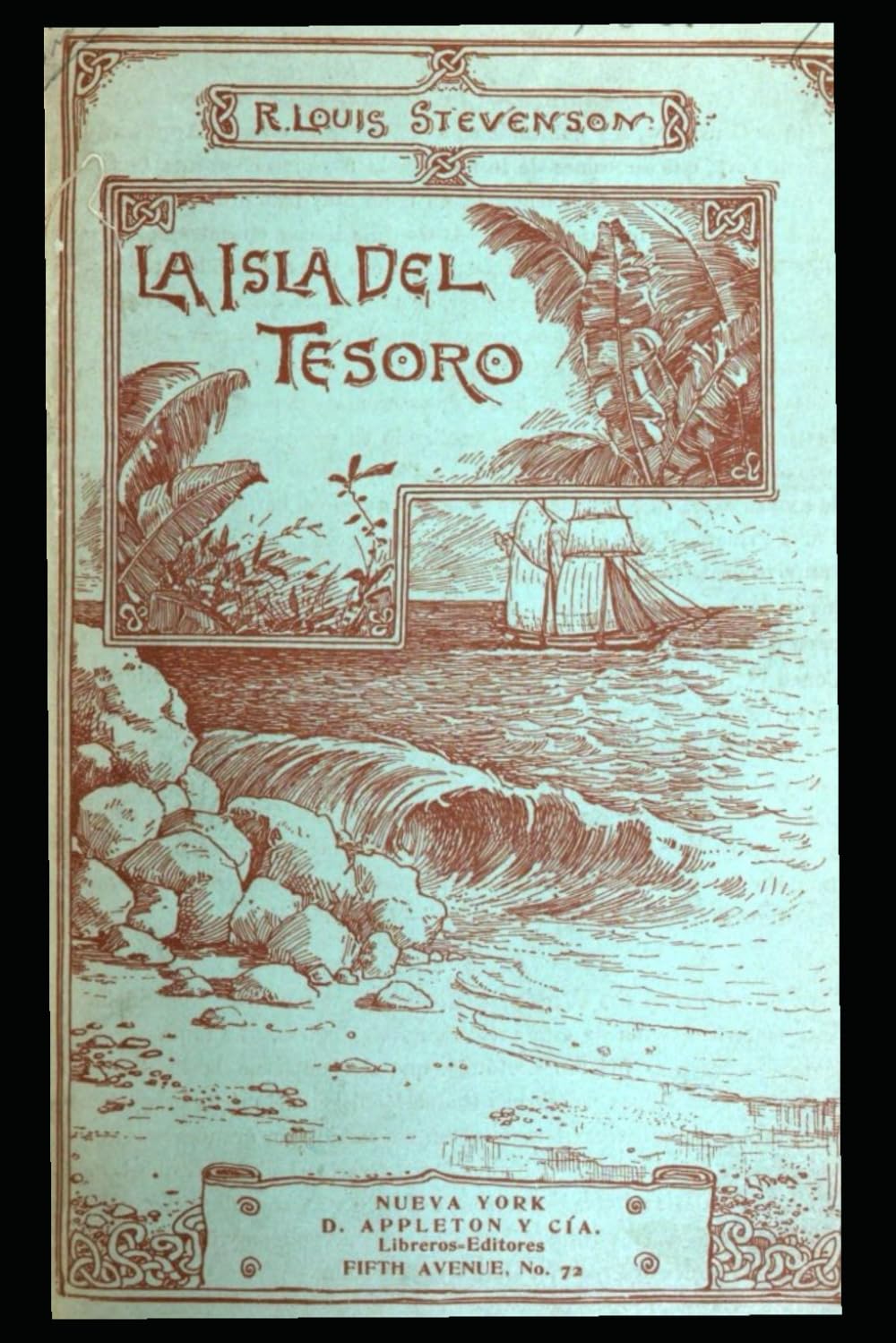 La Isla del Tesoro (Spanish edition)