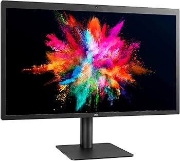 LG Ultrafine - 27Md5Kl, 27 Inch (68.3 Cm) 5K 5120 X 2880 Pixels