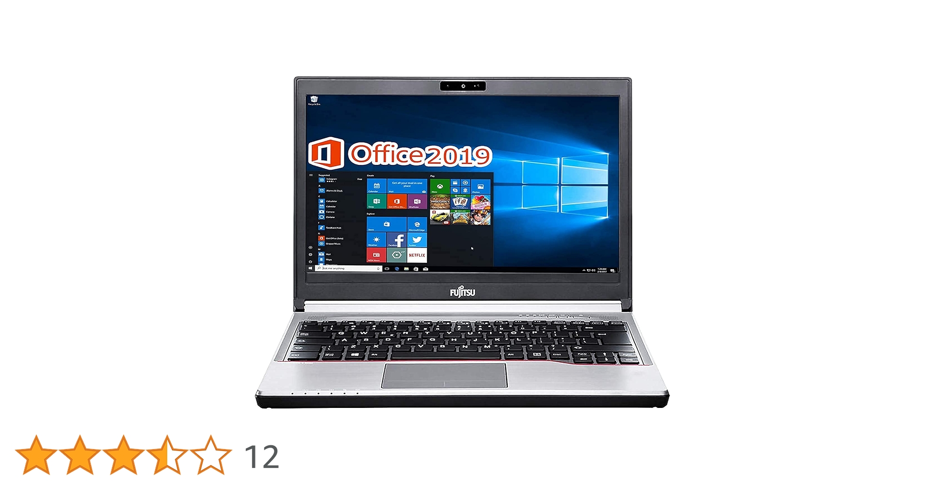 本日削除　富士通ノートパソコン　i5 10世代 楽天市場】【高年式ノート】 【インテル10世代CPU搭載】 富士通