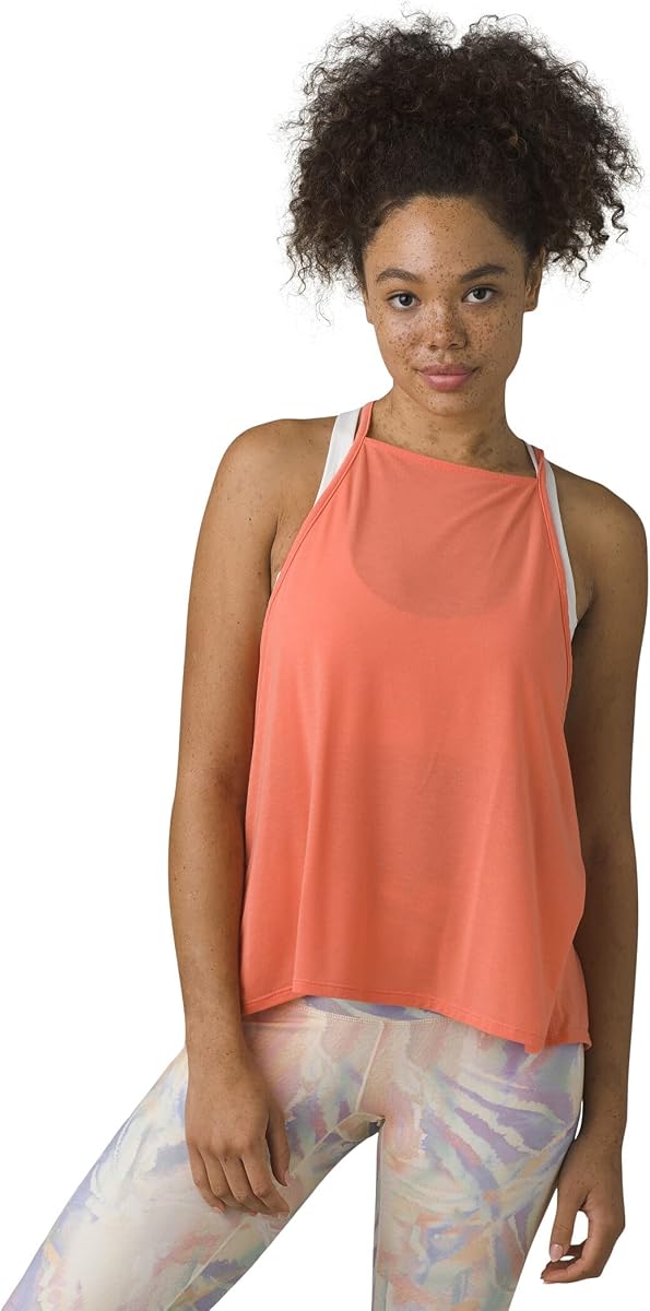 Camiseta sin mangas Epiquator para mujer prAna