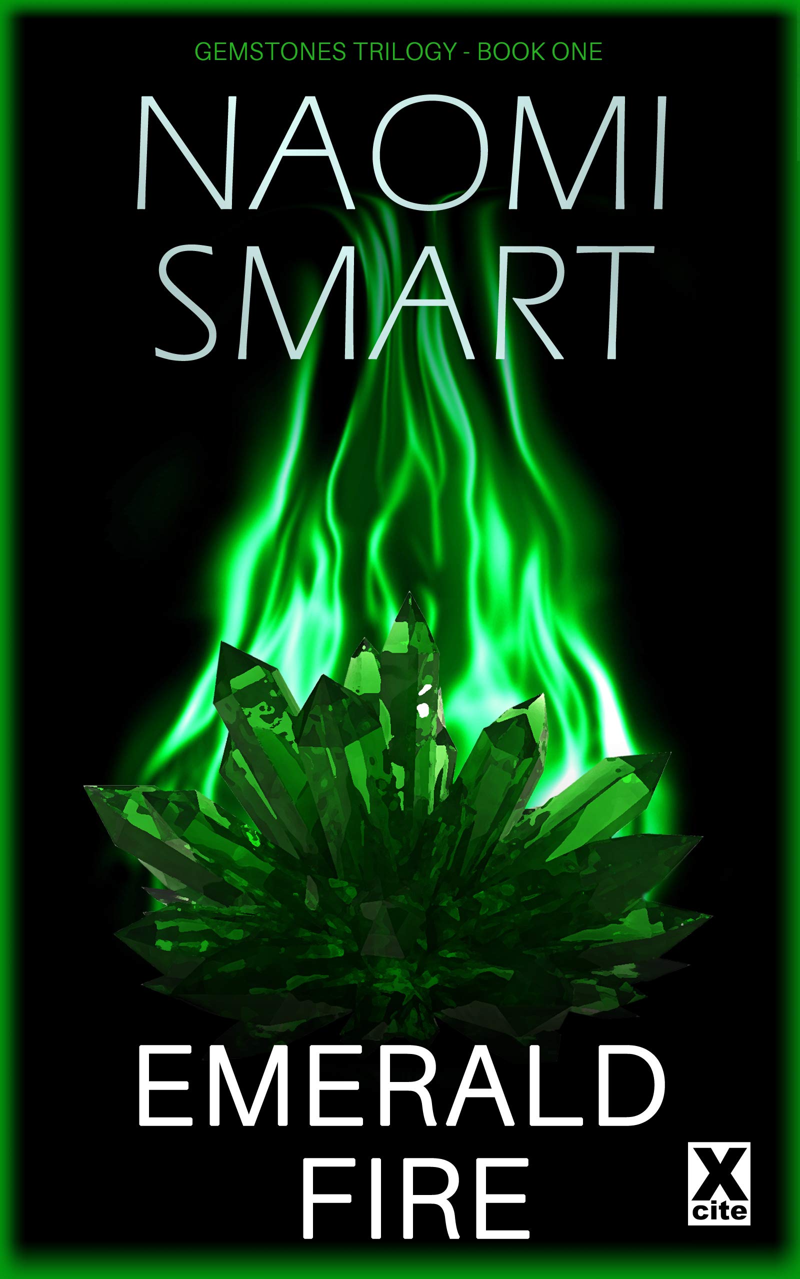 Buy Emerald Fire: The Gemstone Trilogy: 1 — BookShops.in