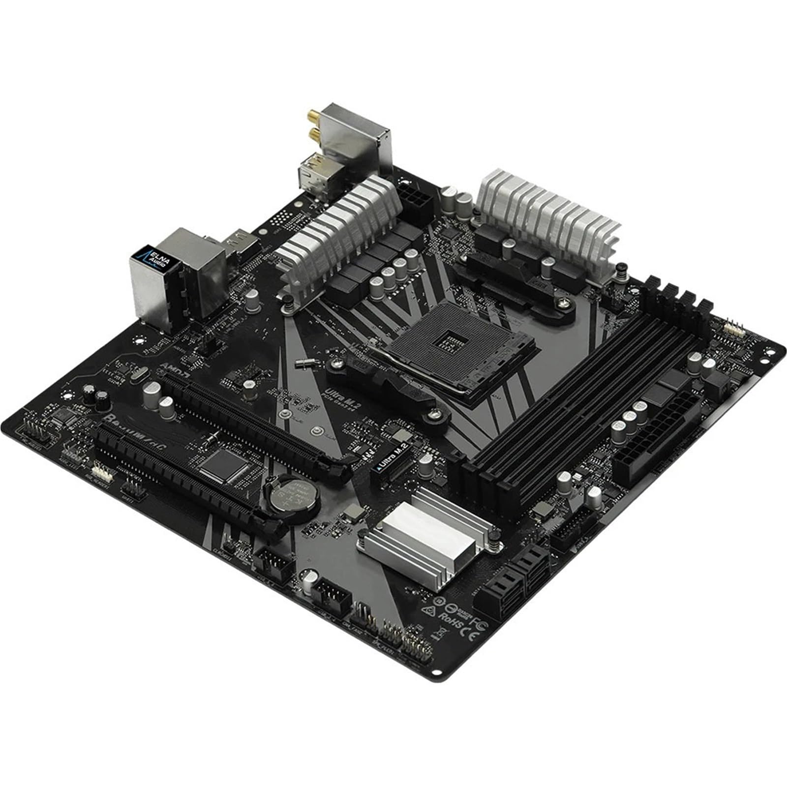scheda madre Fit For ASROCK B450M/AC