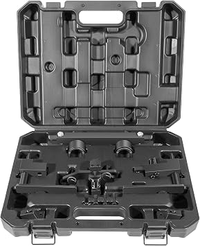 LAIKOU EN-52461 EN-52476 52462 Engine Camshaft Timing Alignment Tool Kit fit for Buick Angkewei Envision 2.0 LSY, for Cadillac XT4 2.0L LSY, for Chevy Silverado/Sierra 2.7L L3B Motors 2019