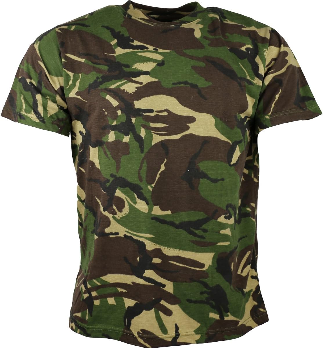 Men's Adult Camo T-Shirts (Pack of 1)