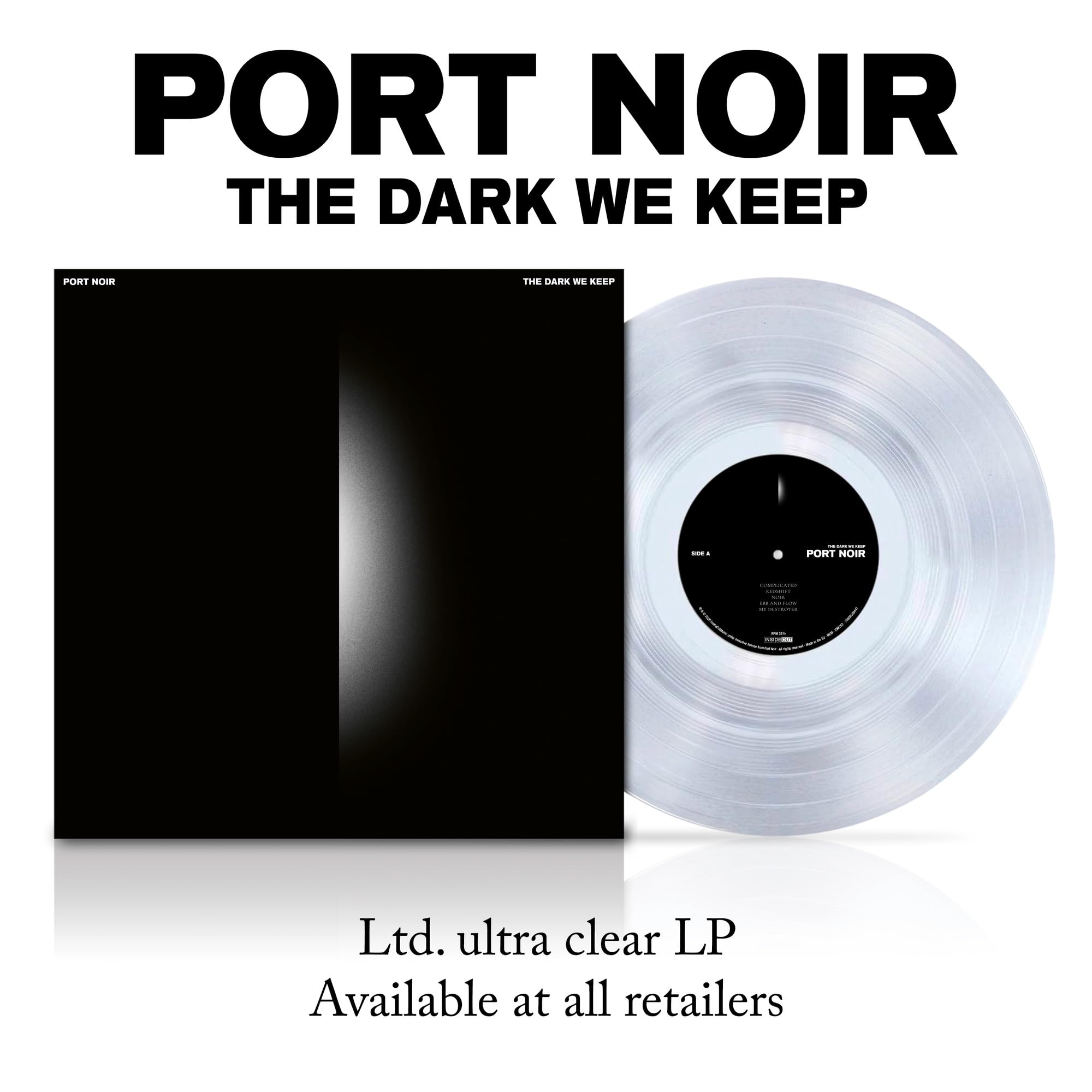 The Dark We Keep [VINYL]