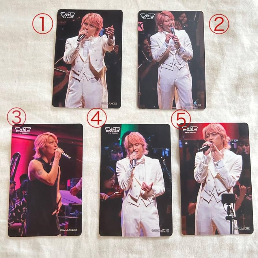 手越祐也 アクスタ manaページ 手越祐也 アクスタ manaページ