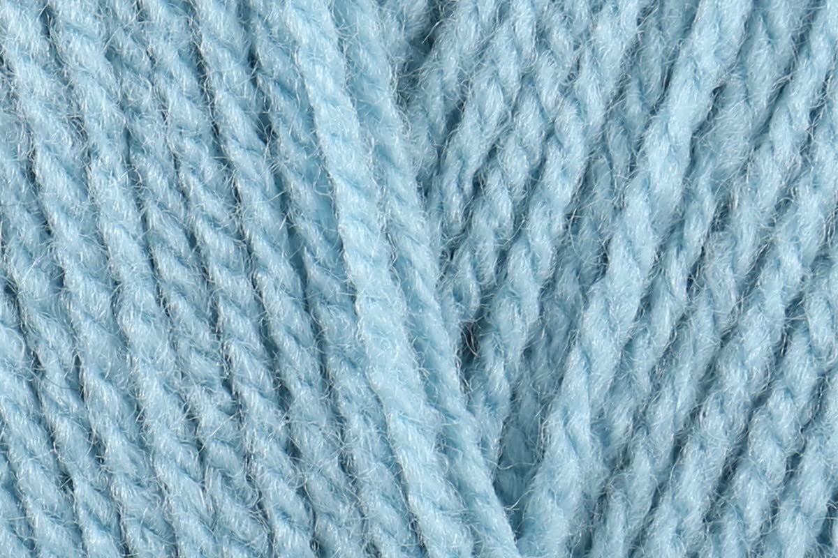 Sirdar Hayfield Bonus DK Crochet Yarn, 100% Acrylic Double Knitting Wool for Jumpers Toys Sweaters - 100g Balls - Aloe (660) - Pack of 3