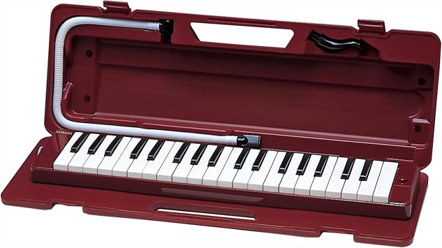 Yamaha P-37D 37-key Pianica
