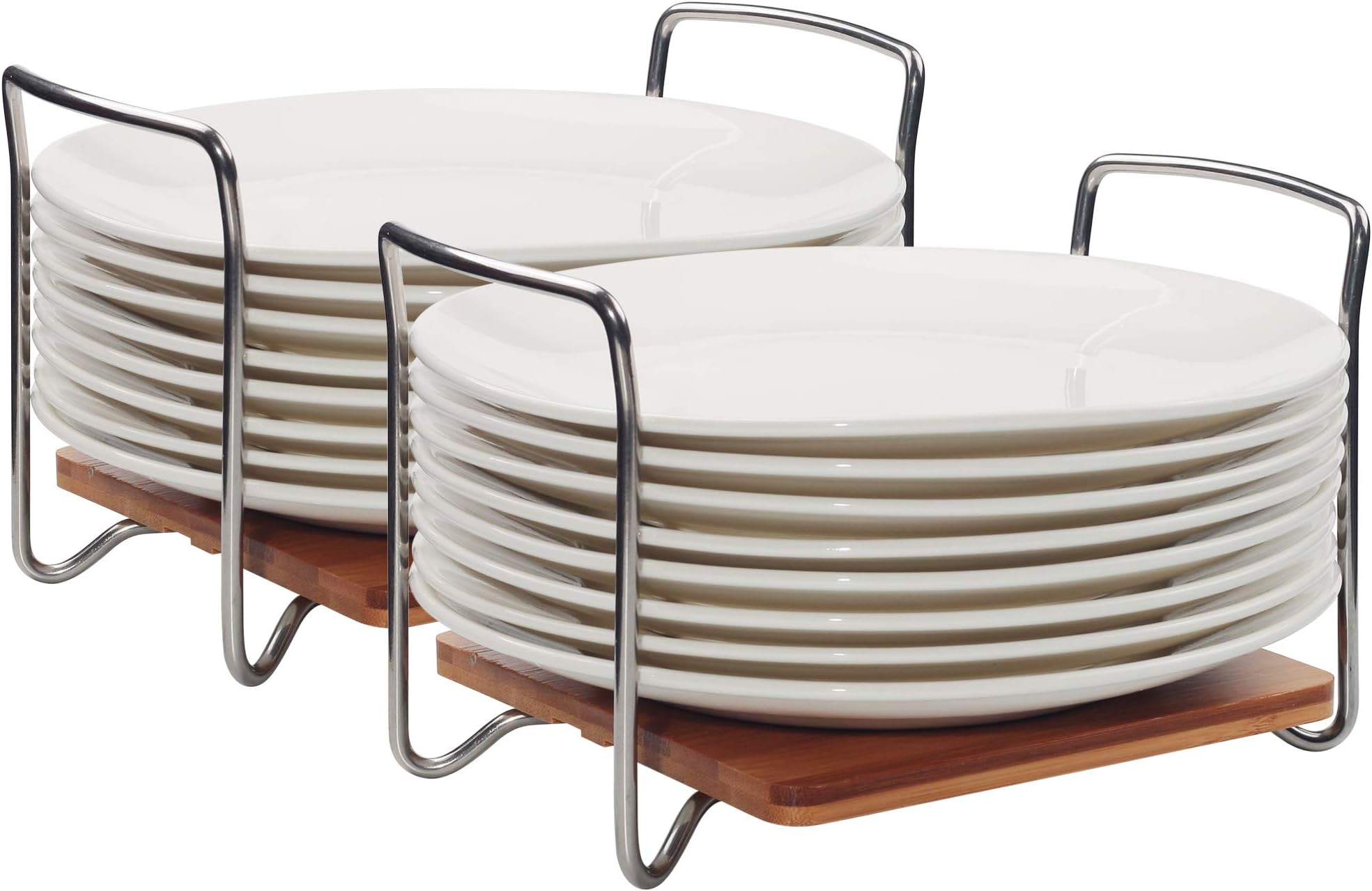 24 x 21 Inch Adjustable Peg Board Drawer Shelf Organizer