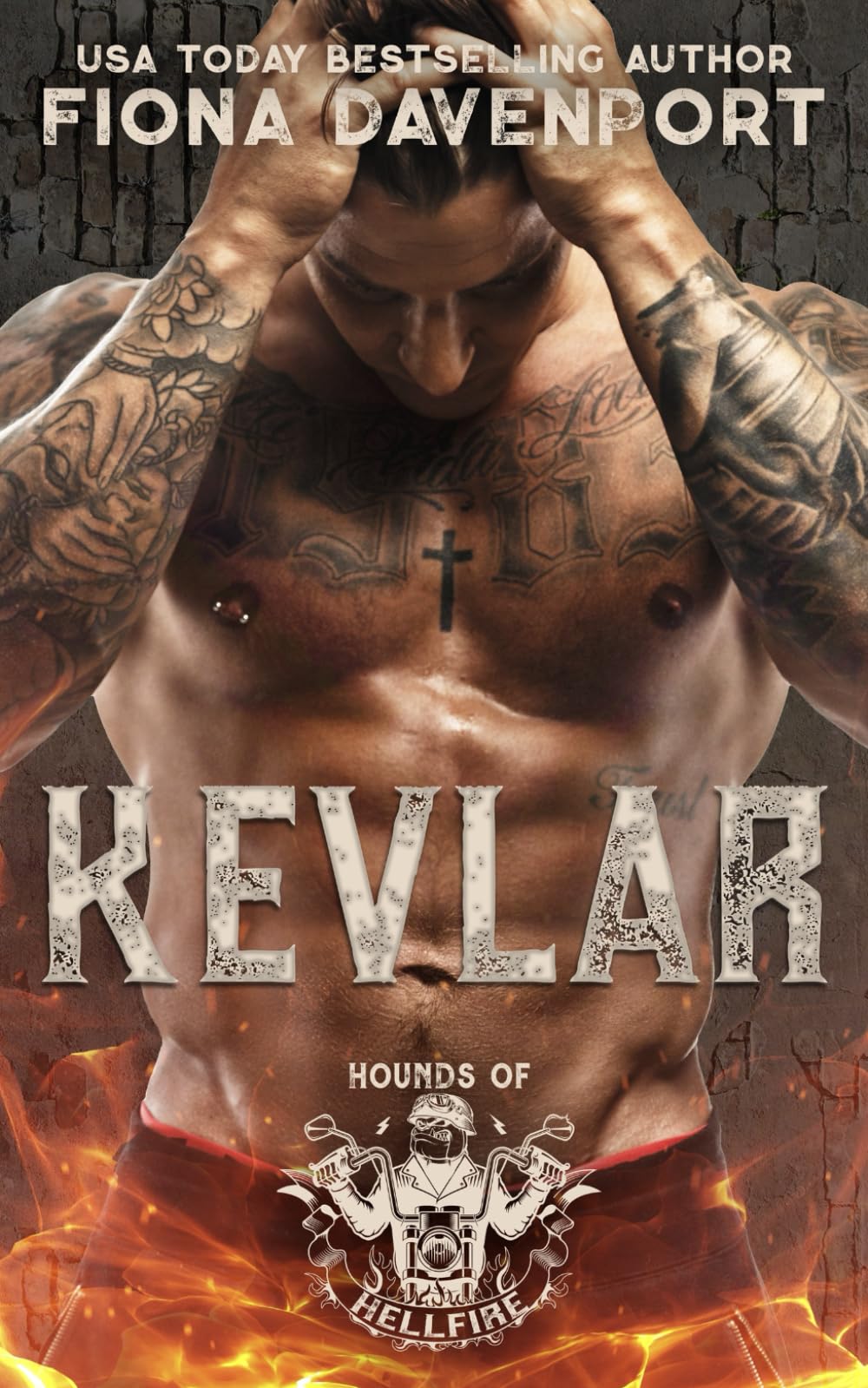 Kevlar (Hounds of Hellfire MC)
